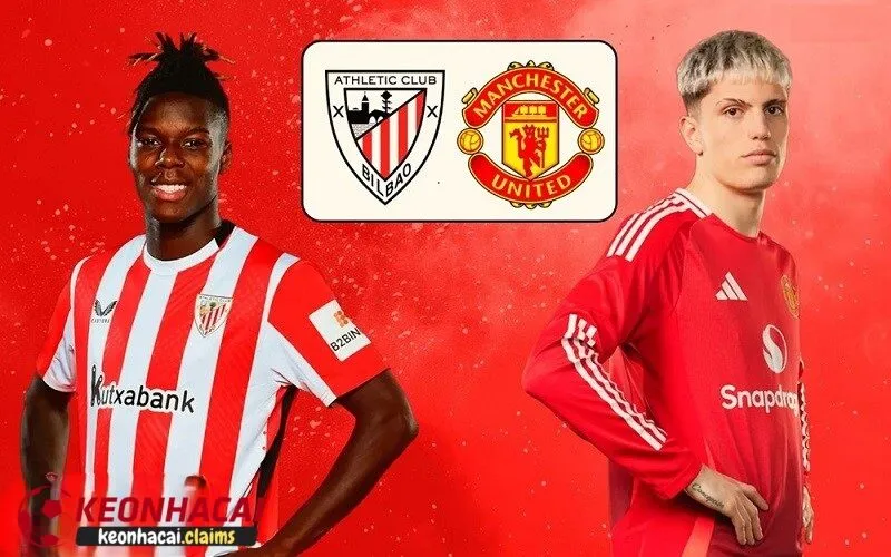 Nhận định từ chuyên gia về trận soi kèo Manchester United vs Ath Bilbao